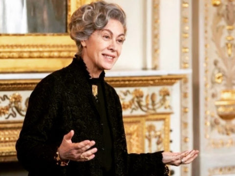 Elena Sofia Ricci è Rita Levi Montalcini