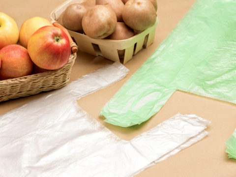 Sacchetti in plastica biodegradabile, ci sono solo vantaggi?