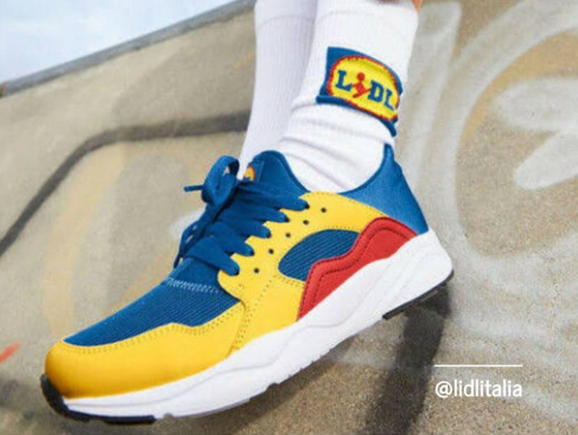 Tutti pazzi per le scarpe Lidl: il web si scatena - Donna Moderna