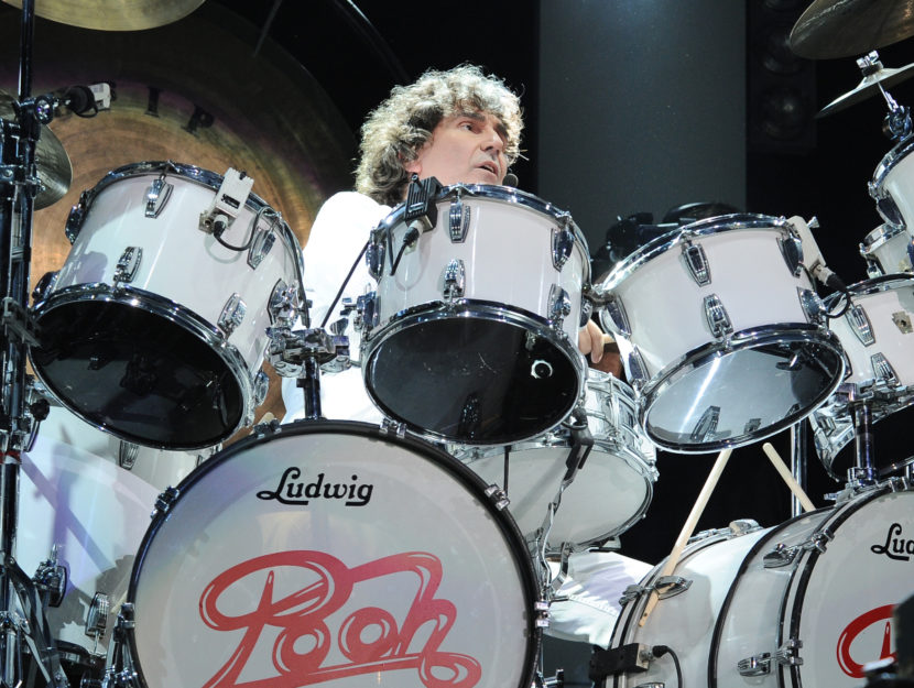 Morto Stefano D'Orazio storico batterista dei Pooh Donna Moderna