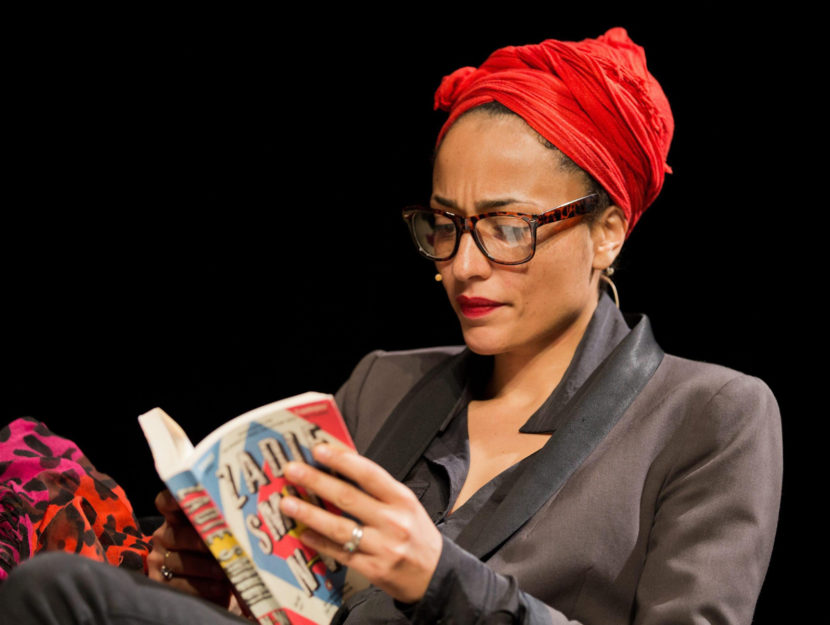 Zadie Smith 2014