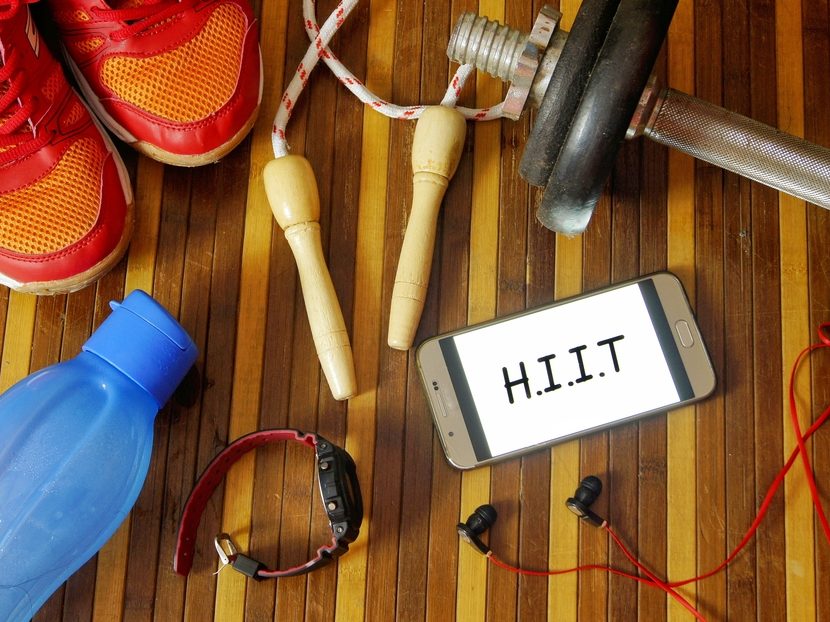 allenamento hiit