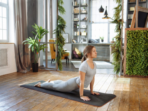 Yoga a casa? Ecco tutte le app da provare per farlo al top