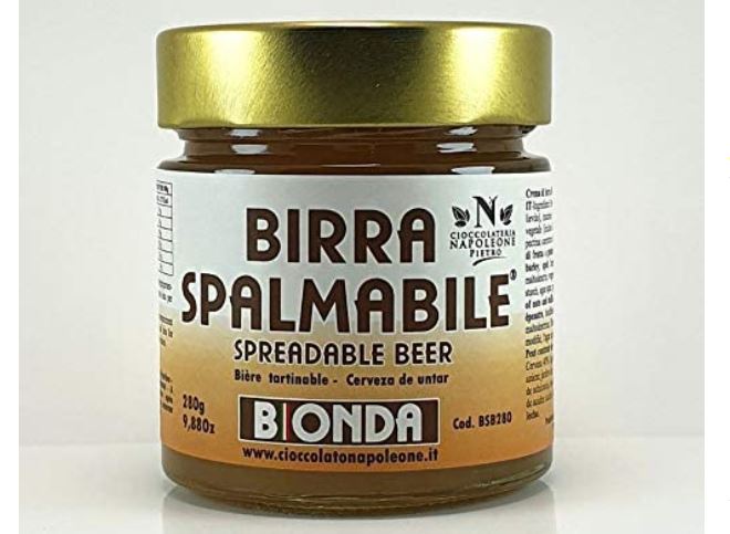 birra spalmabile
