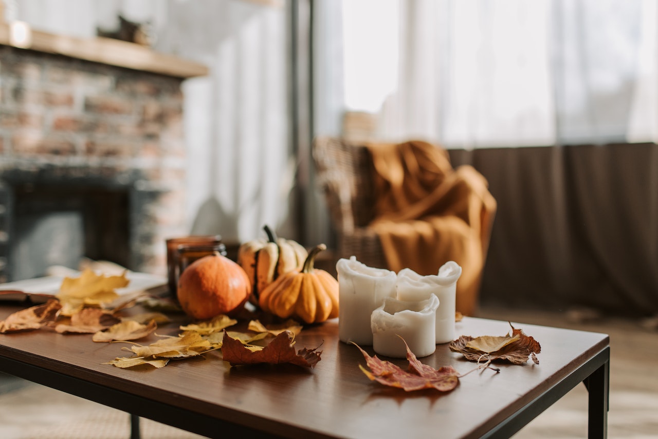 40 pezzi, decorazioni in legno del ringraziamento autunnale zucca del ringraziamento acero ornamenti del raccolto autunnale - casa e cucina
