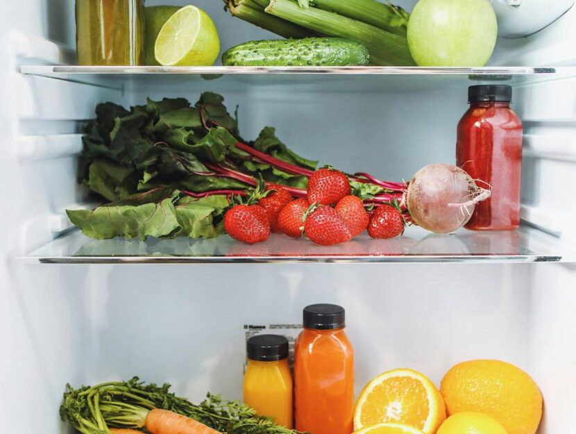 come conservare gli alimenti in frigorifero