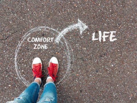 12 modi per spingerti a uscire dalla tua comfort zone e vivere meglio