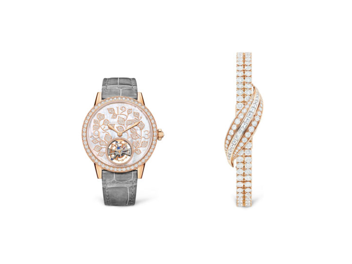 Gli orologi gioiello Jaeger-LeCoultre si 