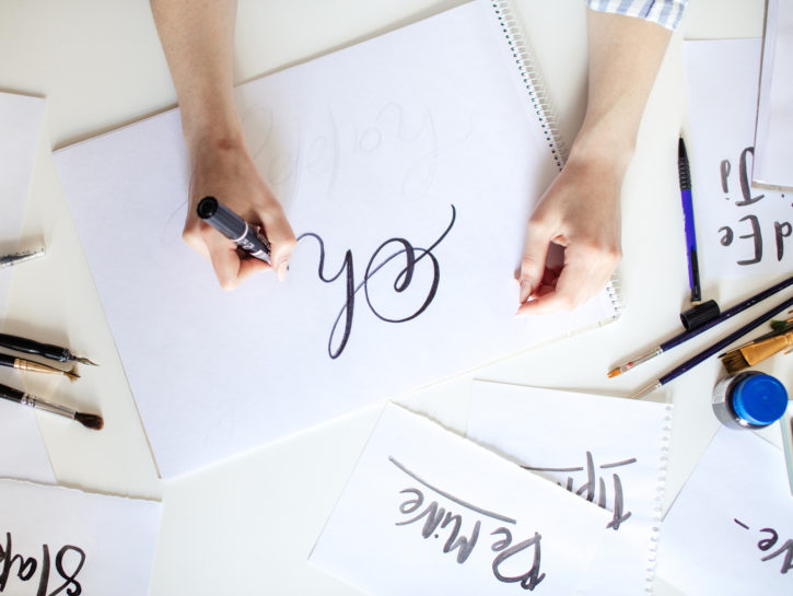 Scrivere a mano: perché ci piace sempre di più