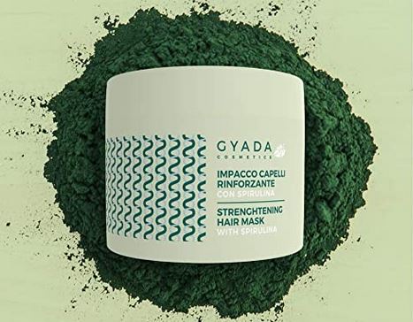 impacco capelli gyada