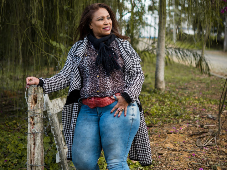 Non sono grassa, soffro di  lipedema