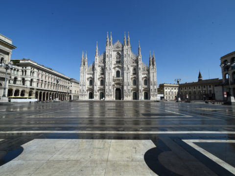 Cosa prevede il Dpcm del 4 novembre: le zone colorate