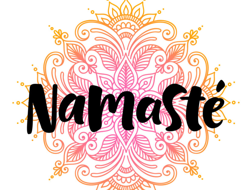 cosa significa namaste