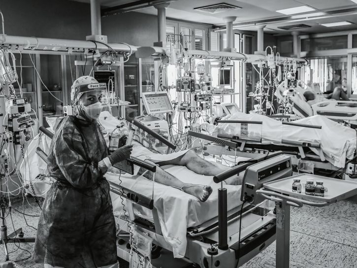 Mancano i medici per battere il Covid