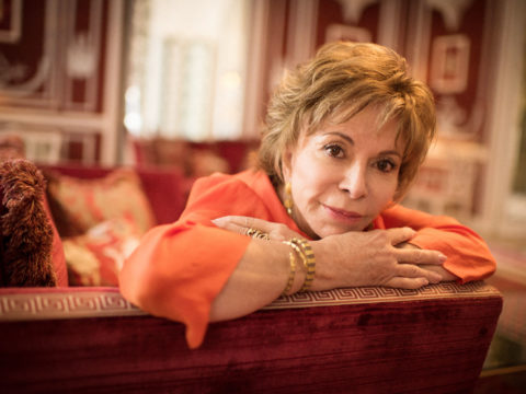 Isabel Allende: «Così sono diventata una donna libera»