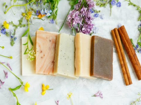 Saponi vegetali, perché sono perfetti per la tua beauty routine