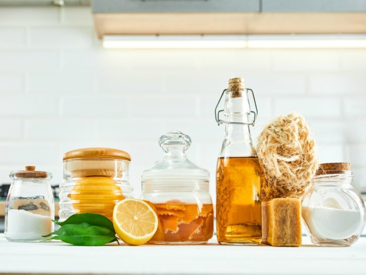 6 smacchiatori naturali che possono eliminare qualsiasi pasticcio