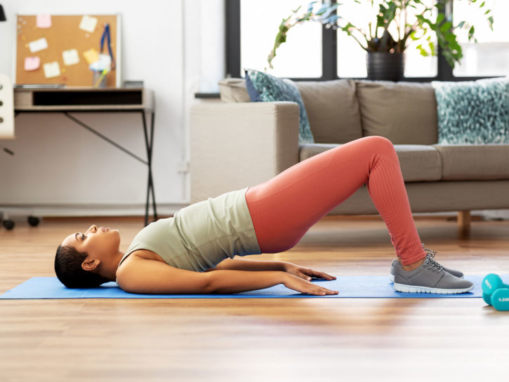 Yoga per il pavimento pelvico