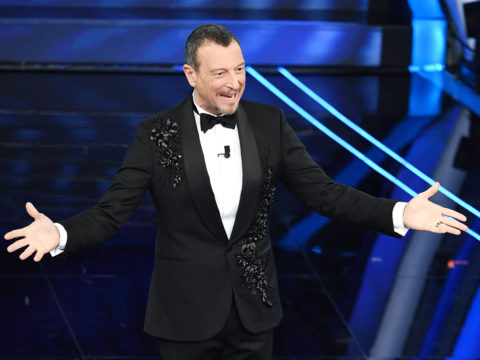 Sanremo 2021: Amadeus svela i 26 cantanti in gara