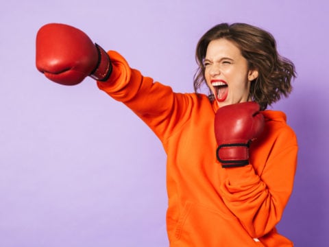 Boxe, sì grazie: esercizi da fare a casa per scoprire questo sport