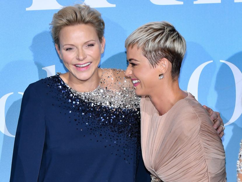 Charlene Di Monaco L Anniversario Di Matrimonio E La Malattia Donna Moderna