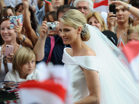 Charlene di Monaco: l'anniversario di matrimonio e la malattia