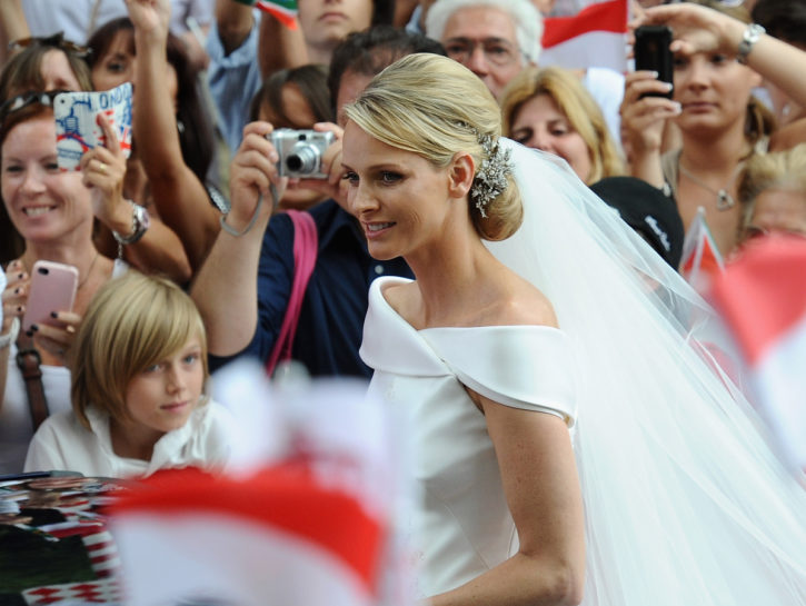 Charlene di Monaco: l'anniversario di matrimonio e la malattia