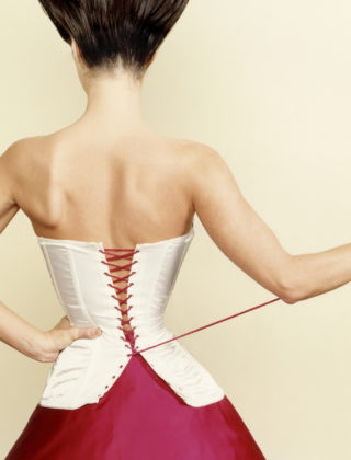 Tu porti il corsetto?