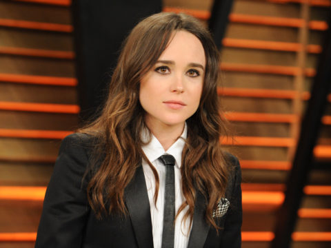 Ellen Page: «Sono trans e mi chiamerò Elliot»