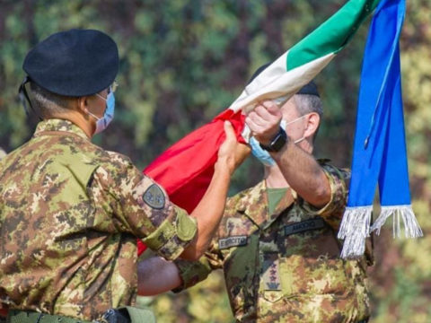 La Caserma: arriva su Rai2 il nuovo "militareality"