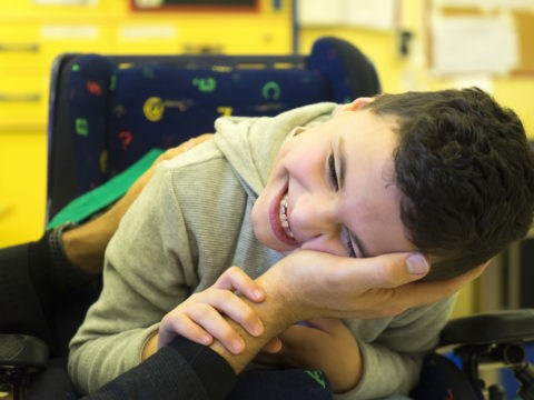 Scuola e Dad: i bambini disabili non vanno lasciati soli