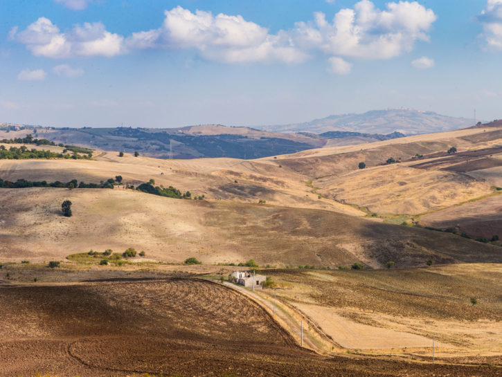 Nel piccolo mondo antico del Molise