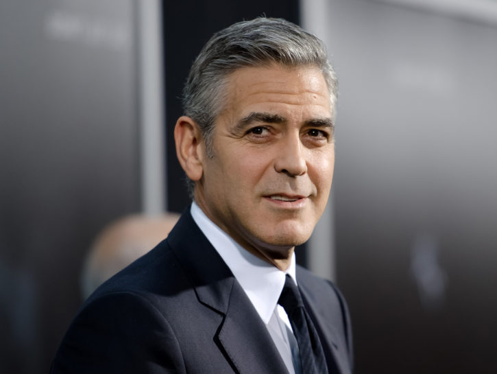 George Clooney e il film Netflix 