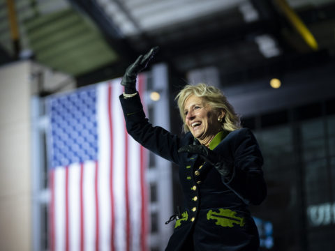 Jill Biden: «Chiamatemi Doctor, non Madame»