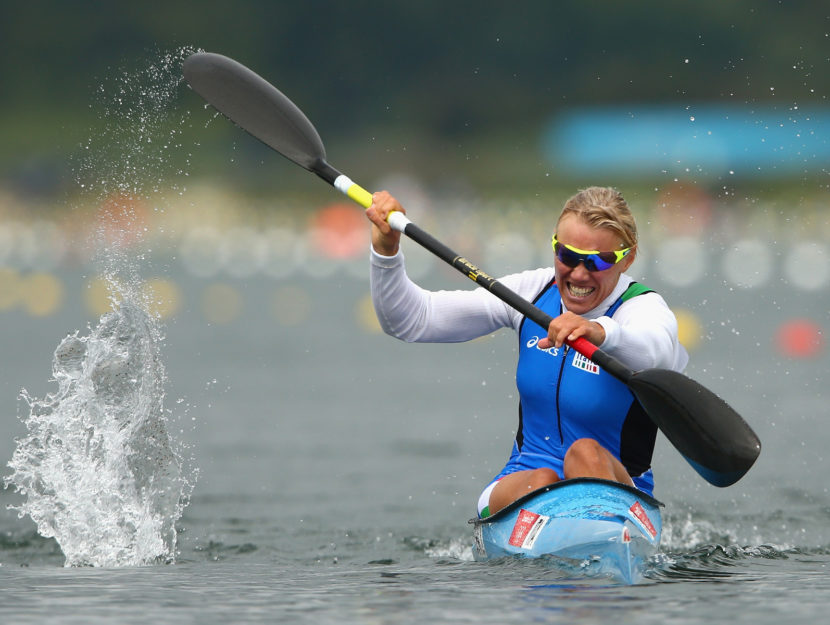 Josefa Idem Women Kayak Single