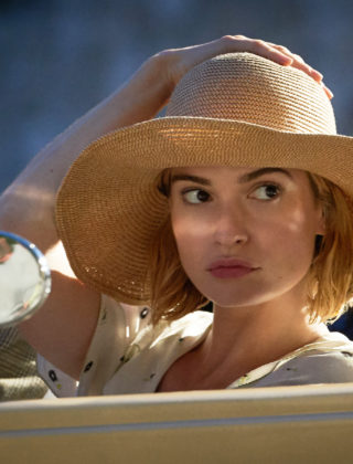 Rebecca, il film e lo stile anni '30