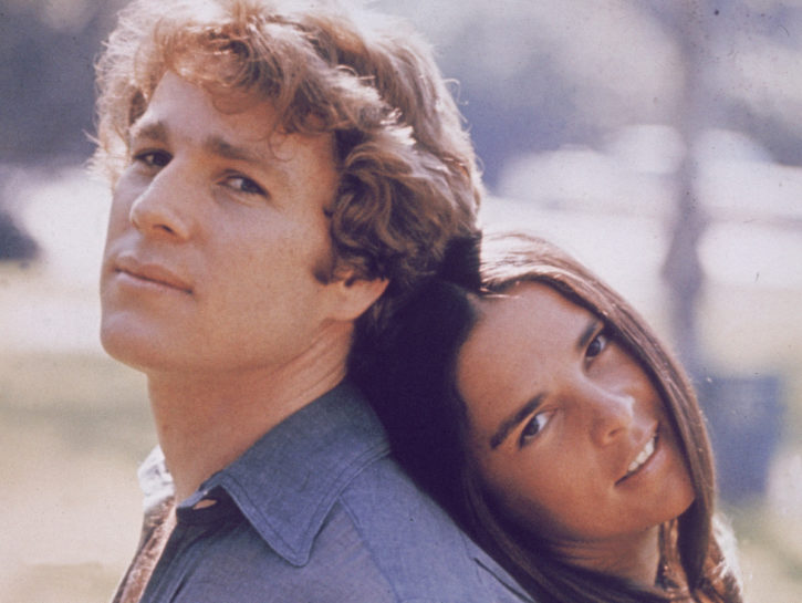 Love Story: il film più romantico compie 50 anni