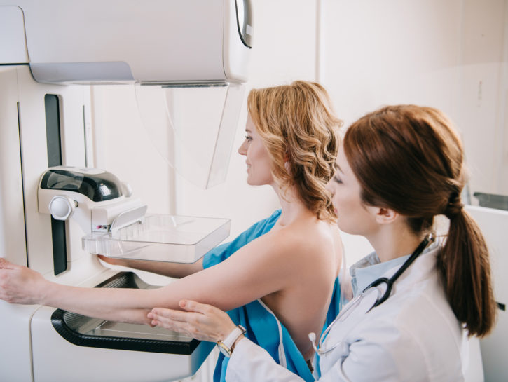 Mammografia: può prevenire anche l'ictus