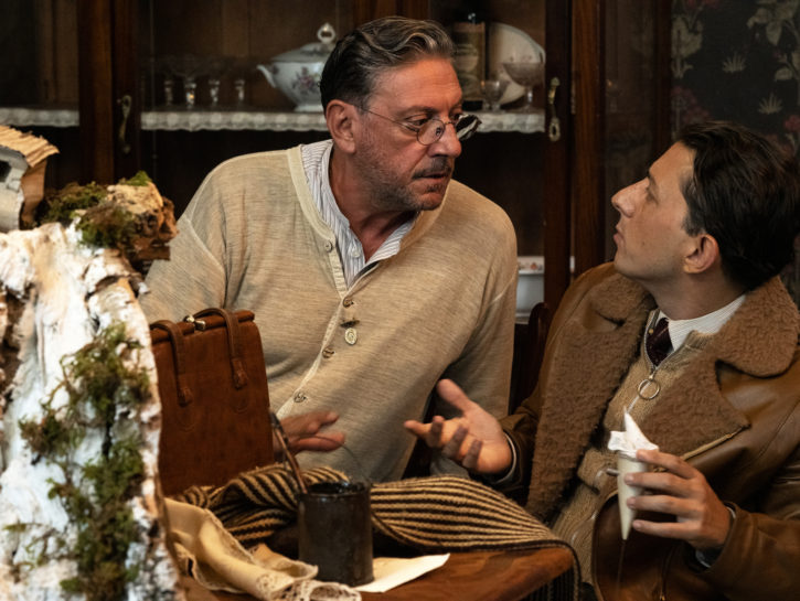 Natale in casa Cupiello: su Rai 1 il classico delle feste
