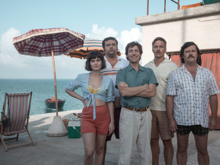 L'Isola delle Rose rivive su Netflix