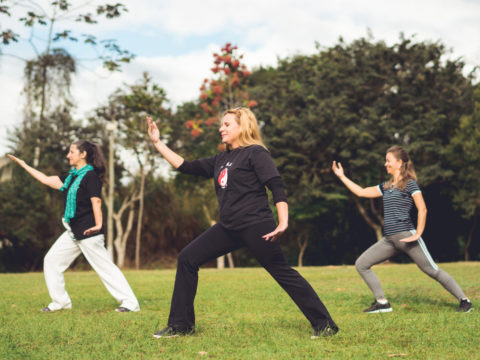 Qi Gong e Tai Chi ti allungano la vita