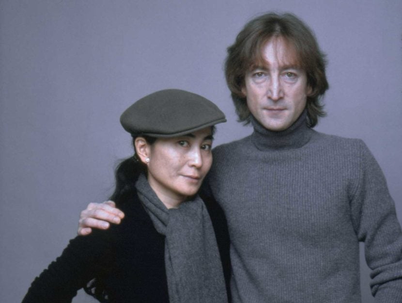 Yoko Ono John Lennon