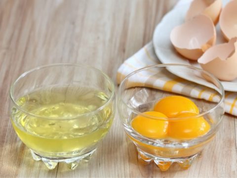 Albume d'uovo, tutti i benefici che dovresti tenere in considerazione