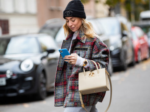 Fashion winter: i guanti e i cappelli per un caldo inverno