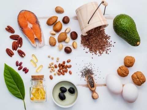 Omega 3, 6 e 9: le differenze e dove trovare questi acidi benefici