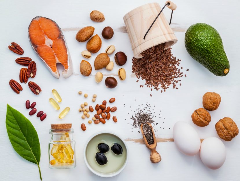 Omega 3 6 e 9