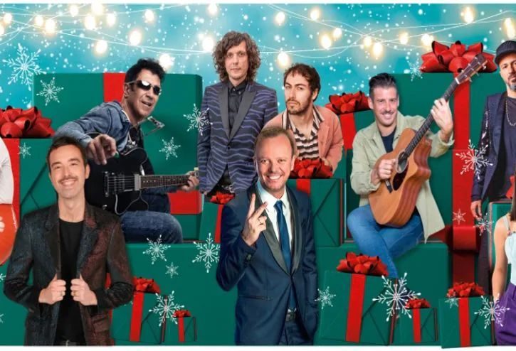 Il concerto di Natale di Sorrisi: il 16 dicembre 