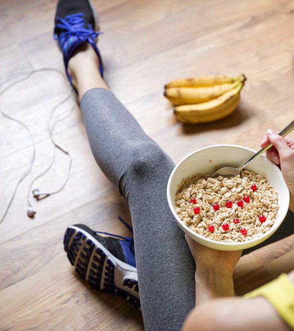 Cosa mangiare prima dell'allenamento? - Donna Moderna