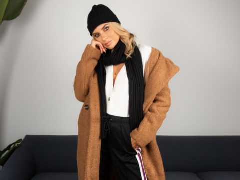 Amazon Fashion: 5 look per l’inverno proposti dalle influencer Veronica Ferraro e Aya Mohamed