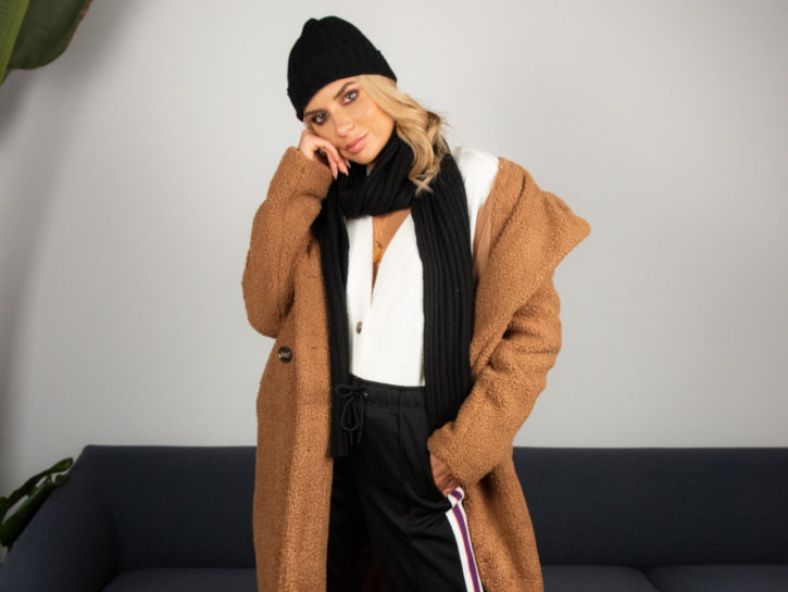 Amazon Fashion: 5 look per l’inverno proposti dalle influencer Veronica Ferraro e Aya Mohamed
